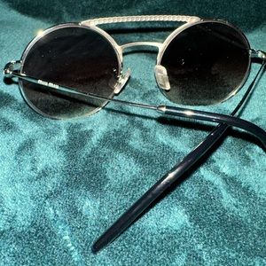 MiuMiu sunglasses